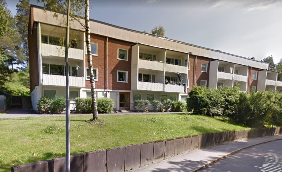 Nytt projekt i Borås